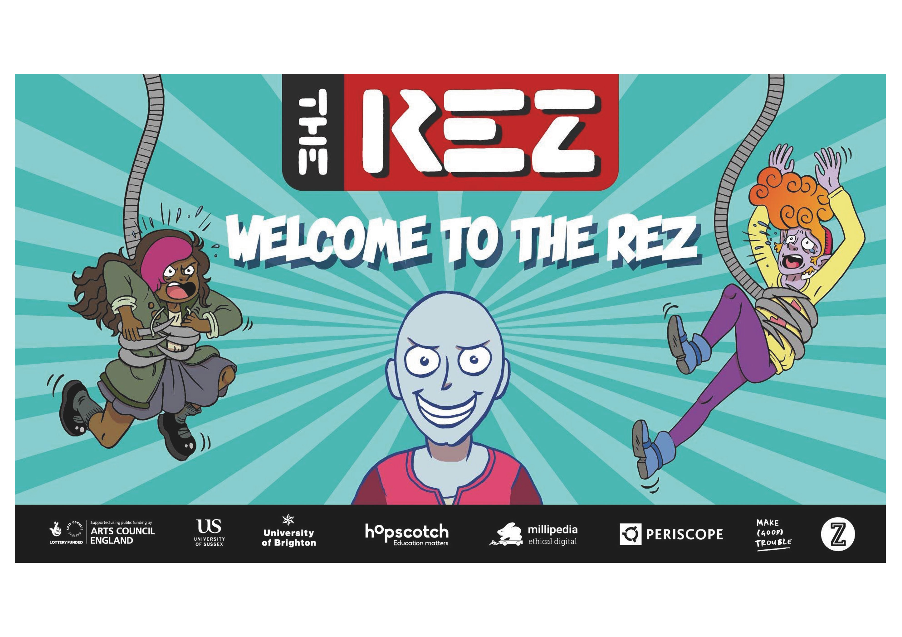 'The Rez'